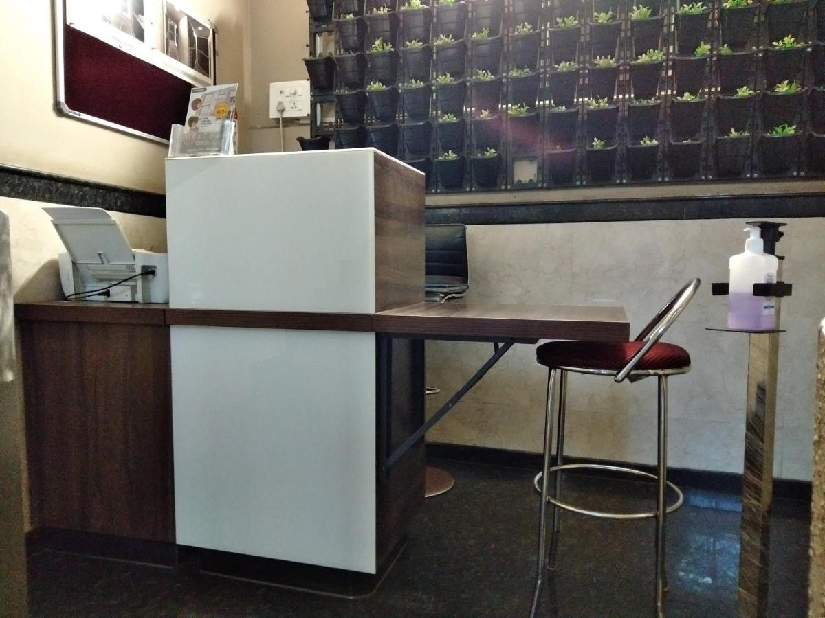 Bedspace- Capsule Ac Hotel Mangalore Exterior photo