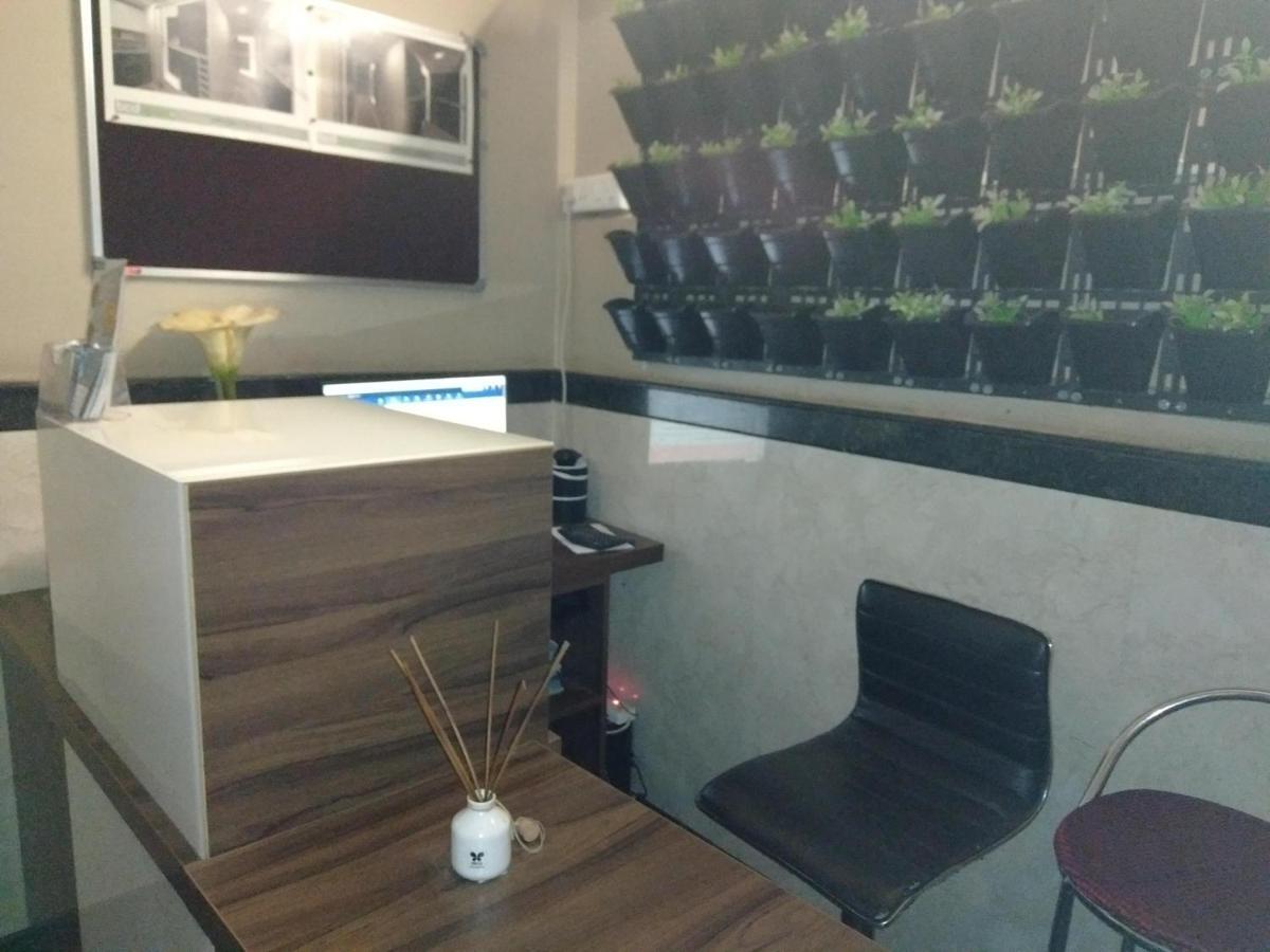 Bedspace- Capsule Ac Hotel Mangalore Exterior photo