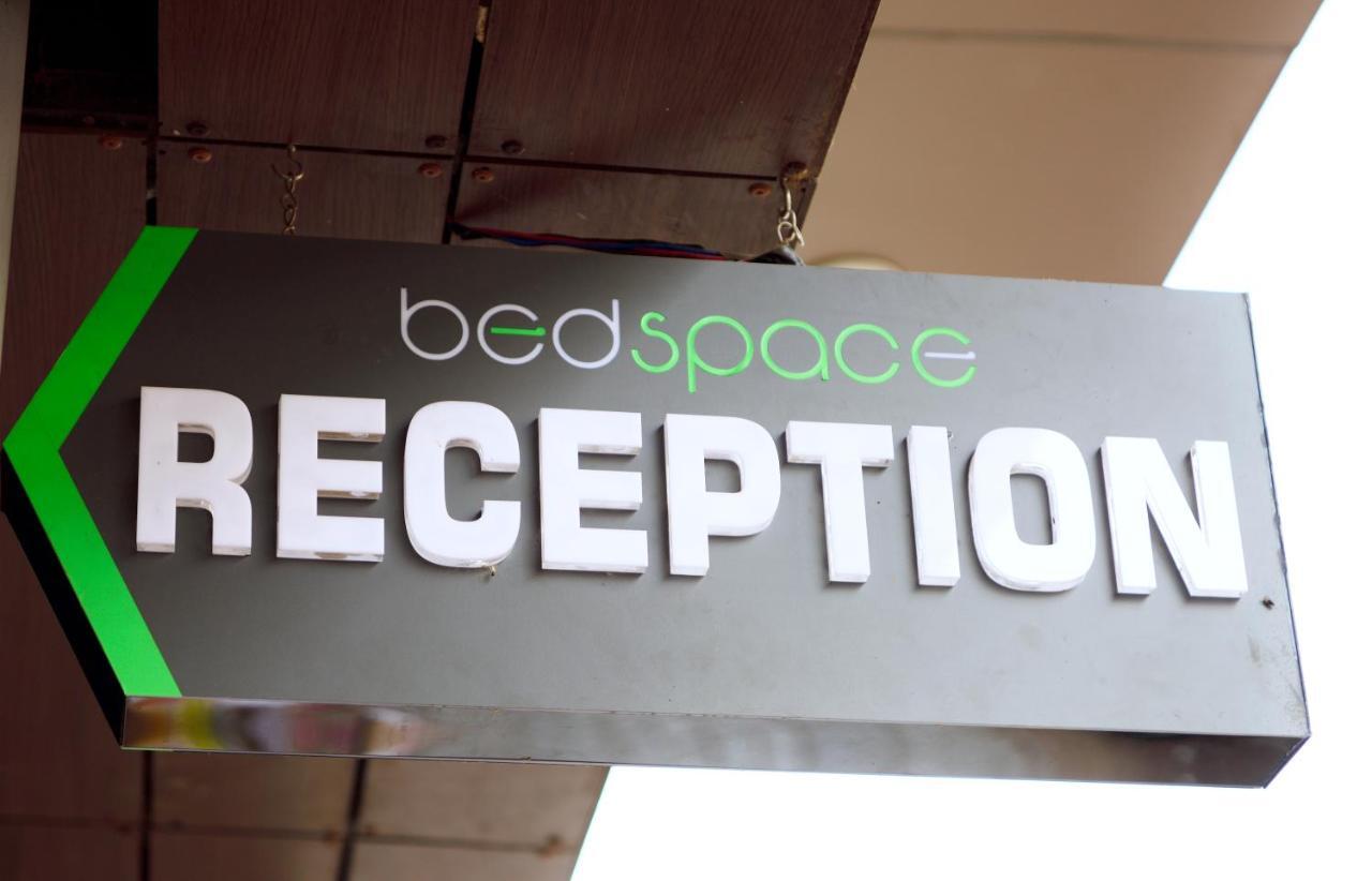Bedspace- Capsule Ac Hotel Mangalore Exterior photo