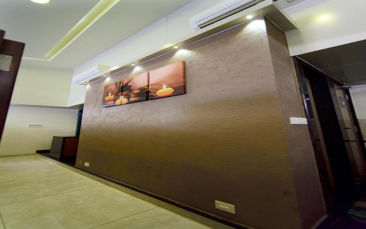 Bedspace- Capsule Ac Hotel Mangalore Exterior photo